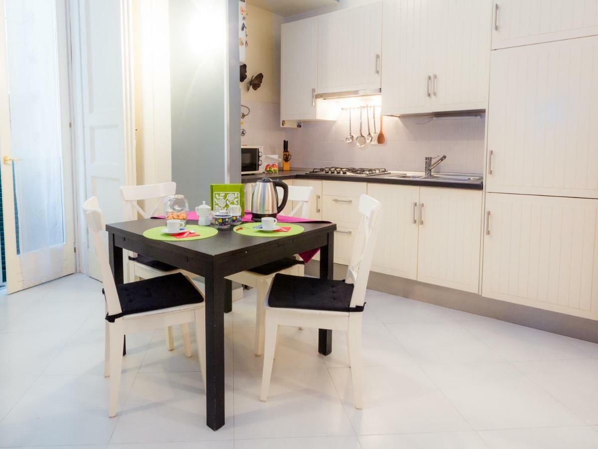 Napolincentro Loft Daire Dış mekan fotoğraf