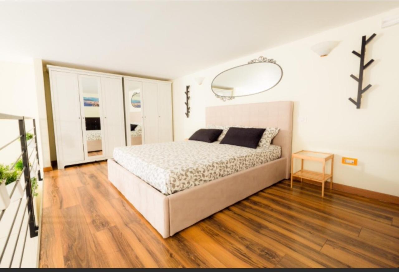 Napolincentro Loft Daire Dış mekan fotoğraf