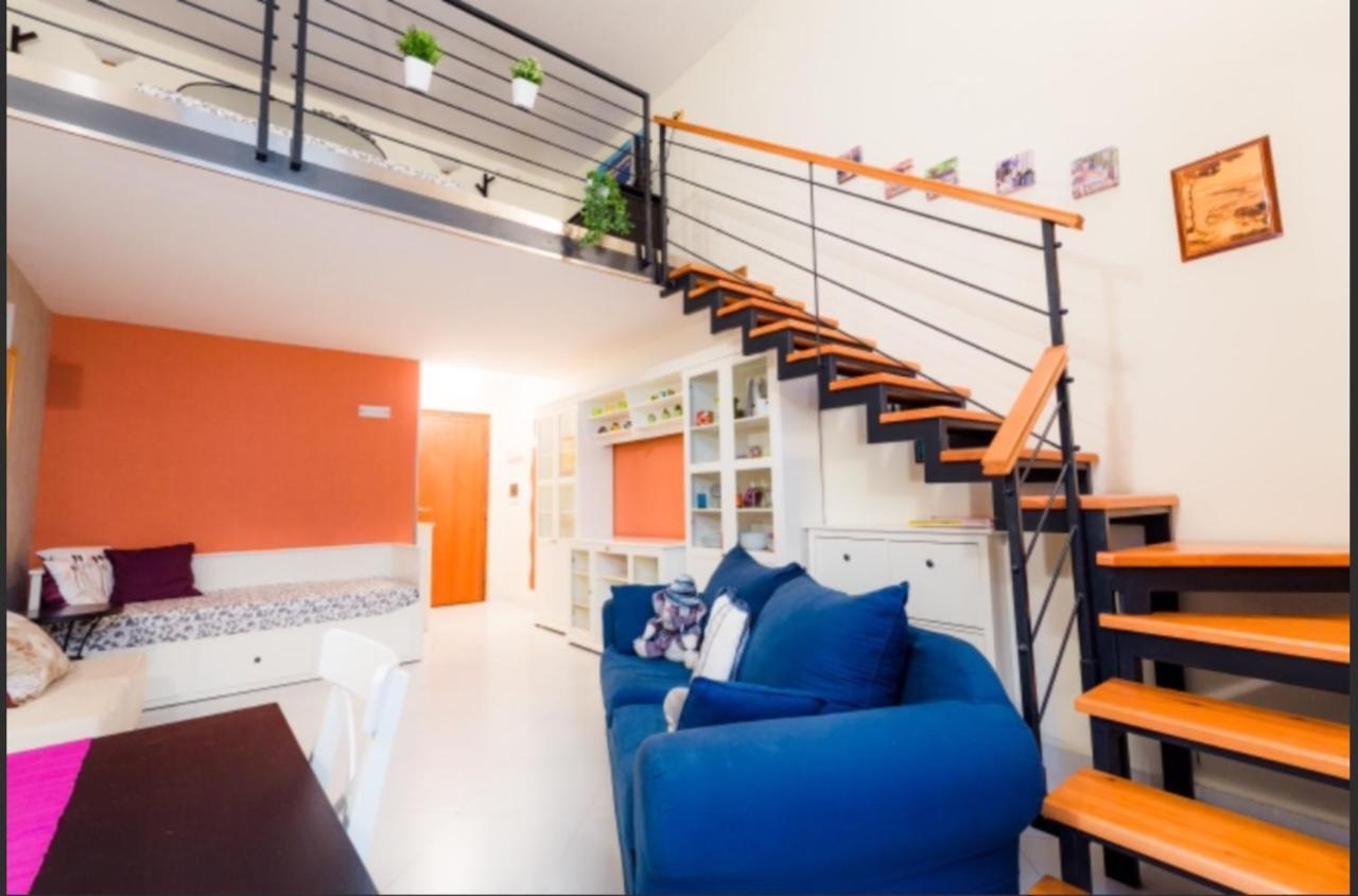 Napolincentro Loft Daire Dış mekan fotoğraf