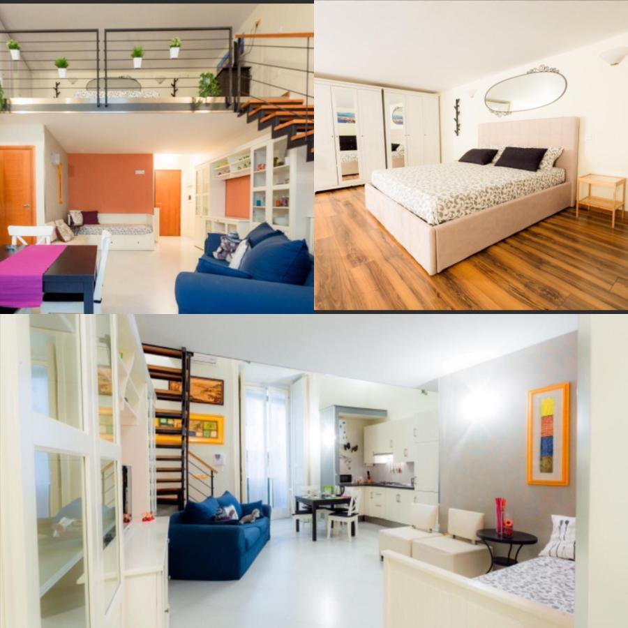 Napolincentro Loft Daire Dış mekan fotoğraf