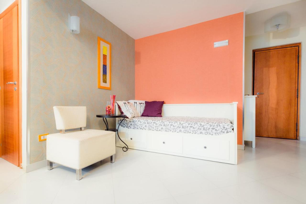 Napolincentro Loft Daire Dış mekan fotoğraf