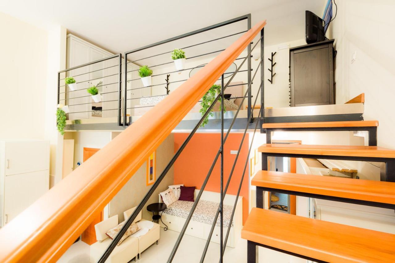Napolincentro Loft Daire Dış mekan fotoğraf