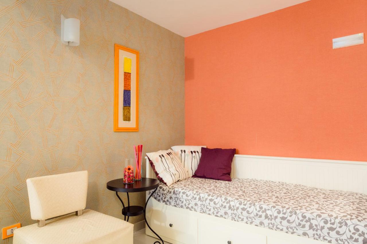 Napolincentro Loft Daire Dış mekan fotoğraf
