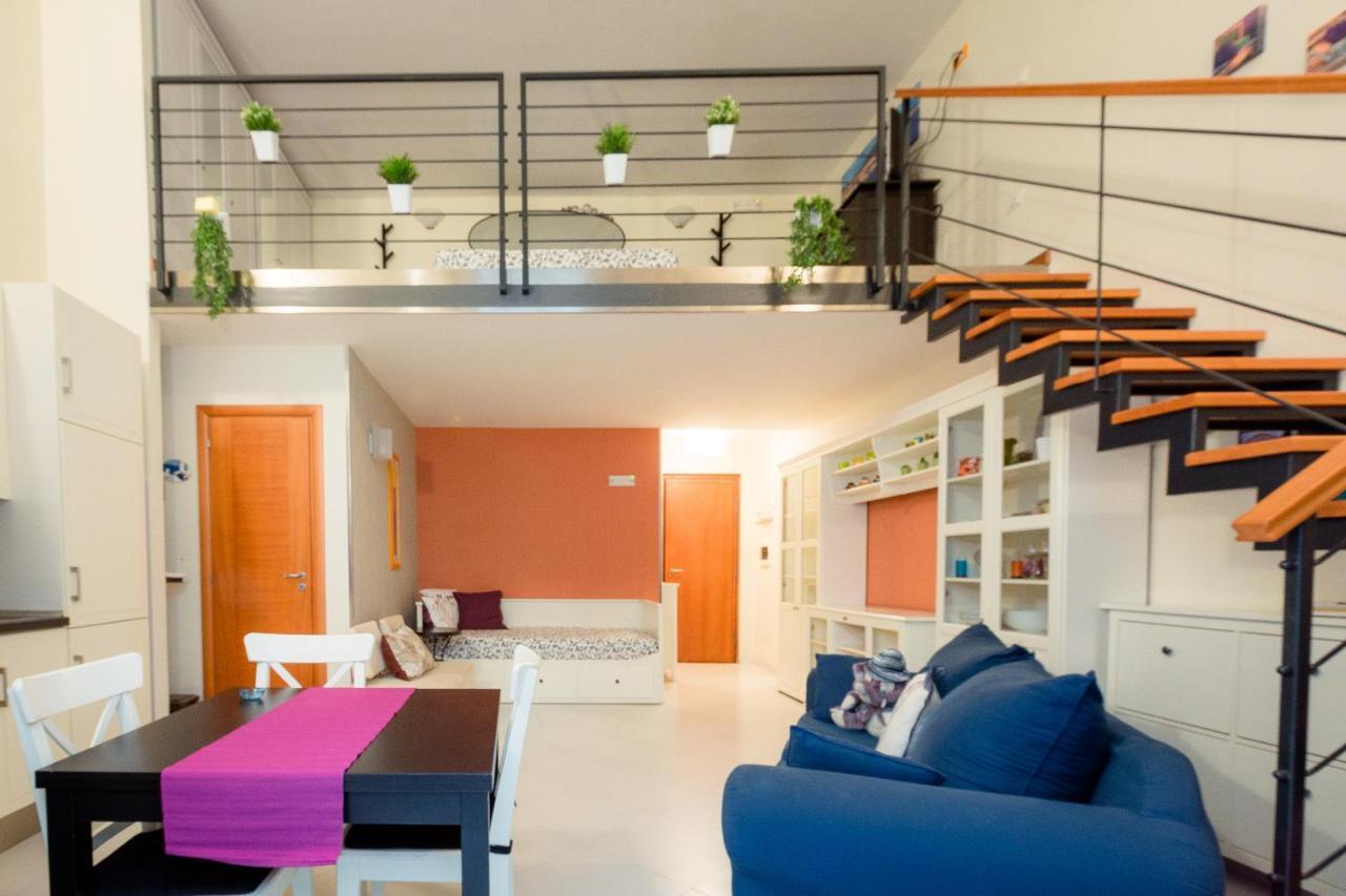 Napolincentro Loft Daire Dış mekan fotoğraf